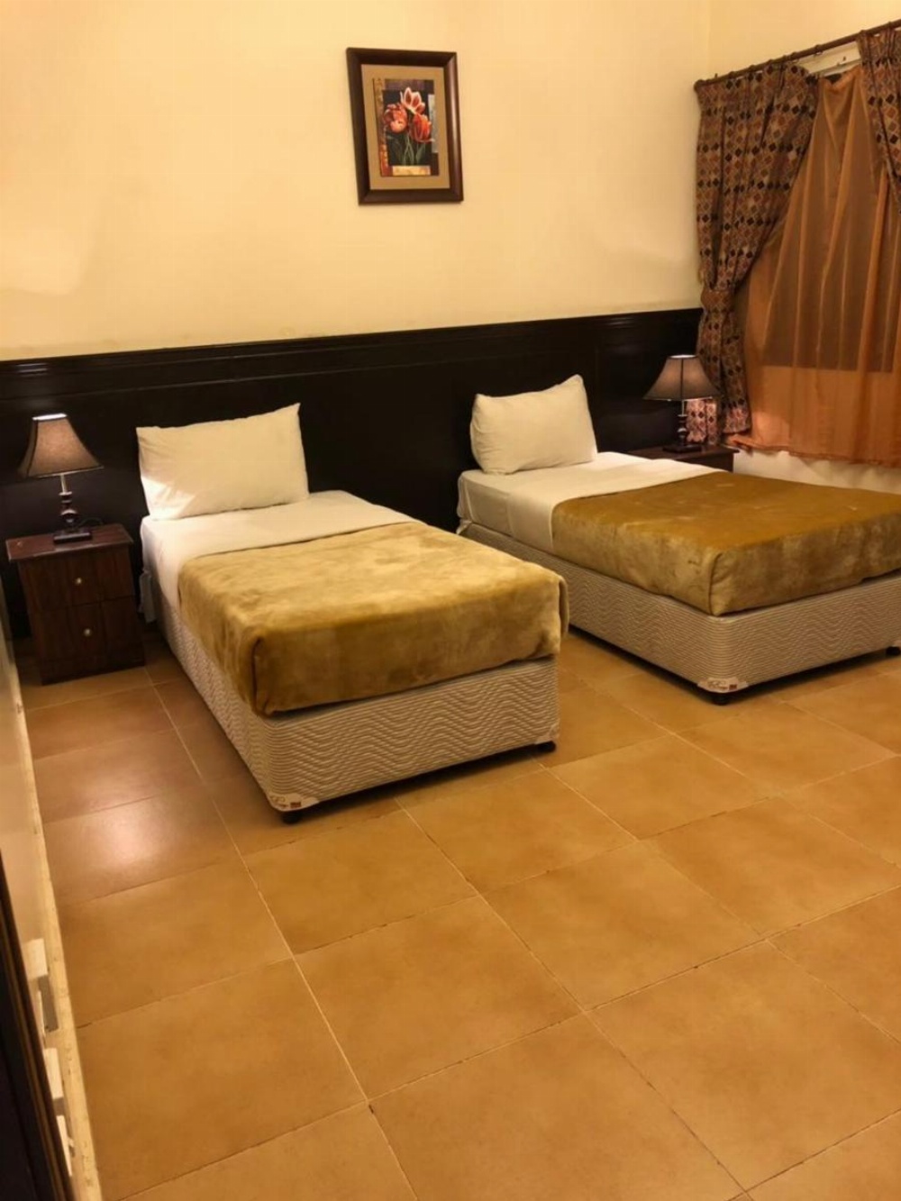 Al Meknan Furnished Units